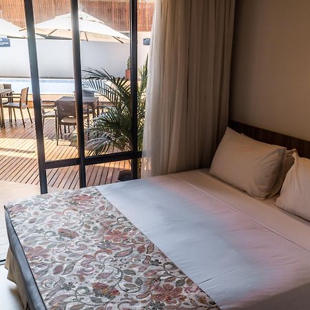 Bessa Beach Hotel Joao Pessoa Luaran gambar