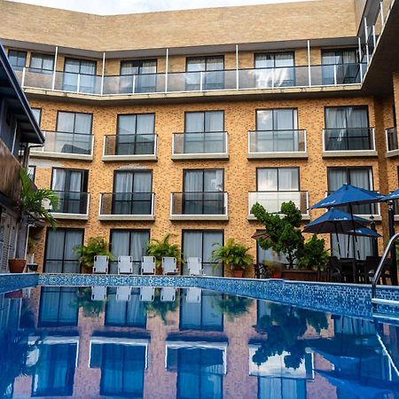 Bessa Beach Hotel Joao Pessoa Luaran gambar