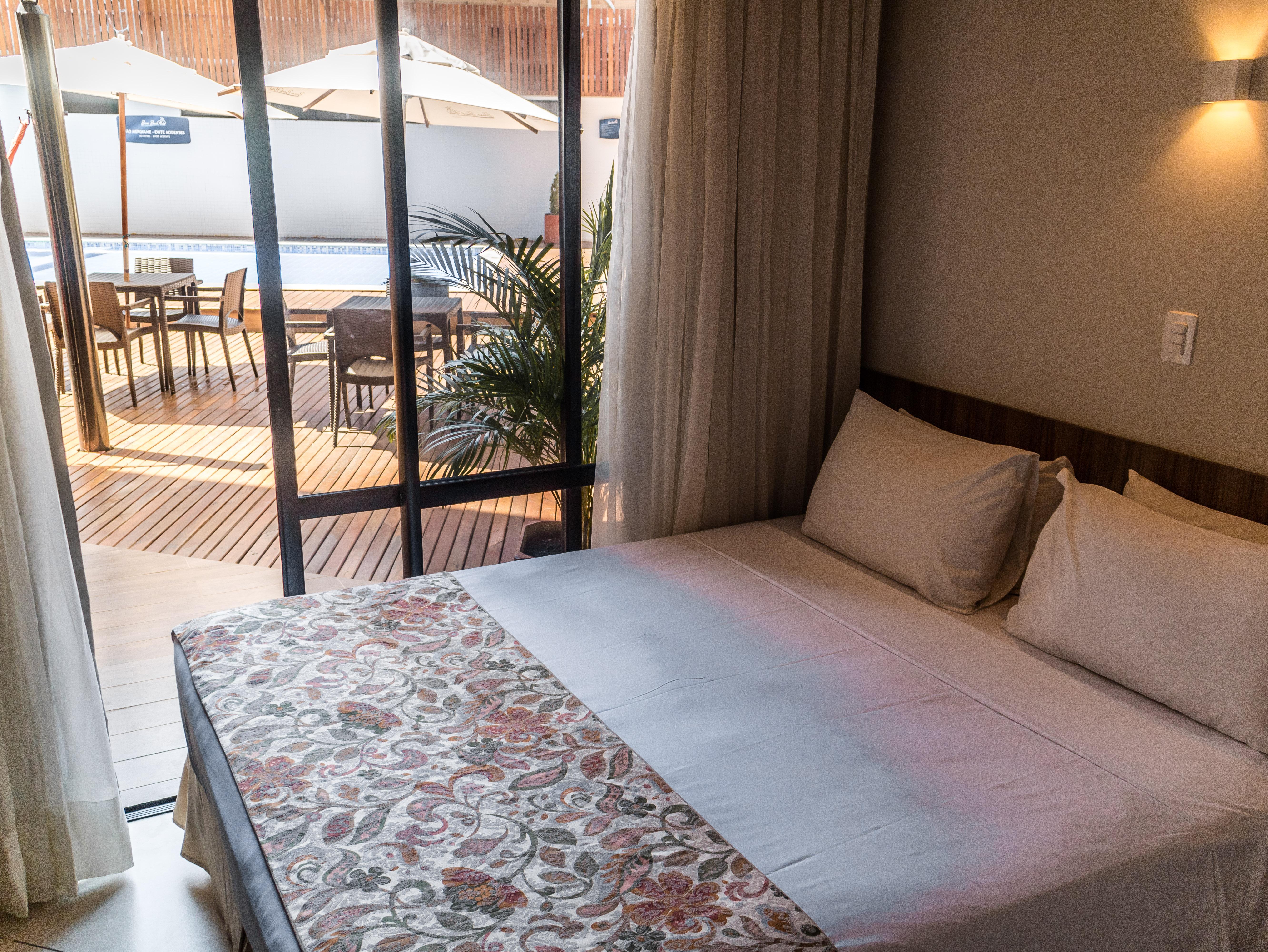 Bessa Beach Hotel Joao Pessoa Luaran gambar