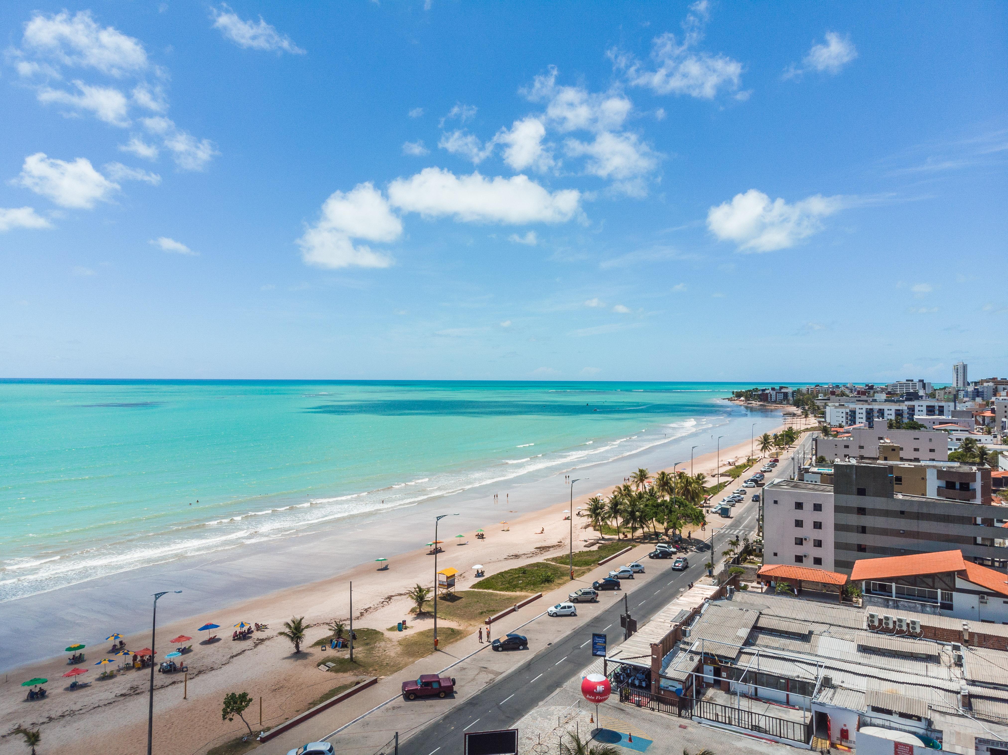 Bessa Beach Hotel Joao Pessoa Luaran gambar