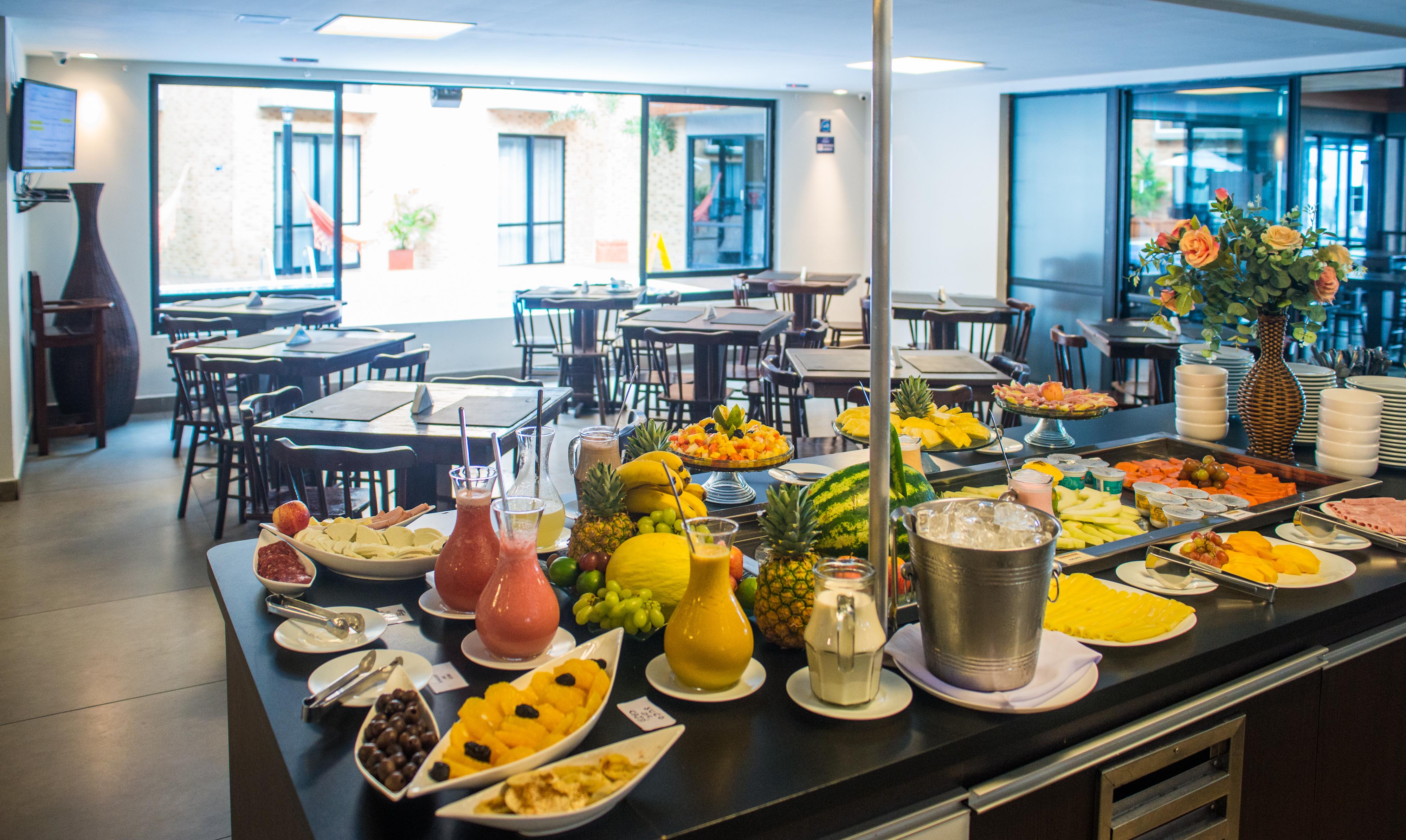 Bessa Beach Hotel Joao Pessoa Luaran gambar
