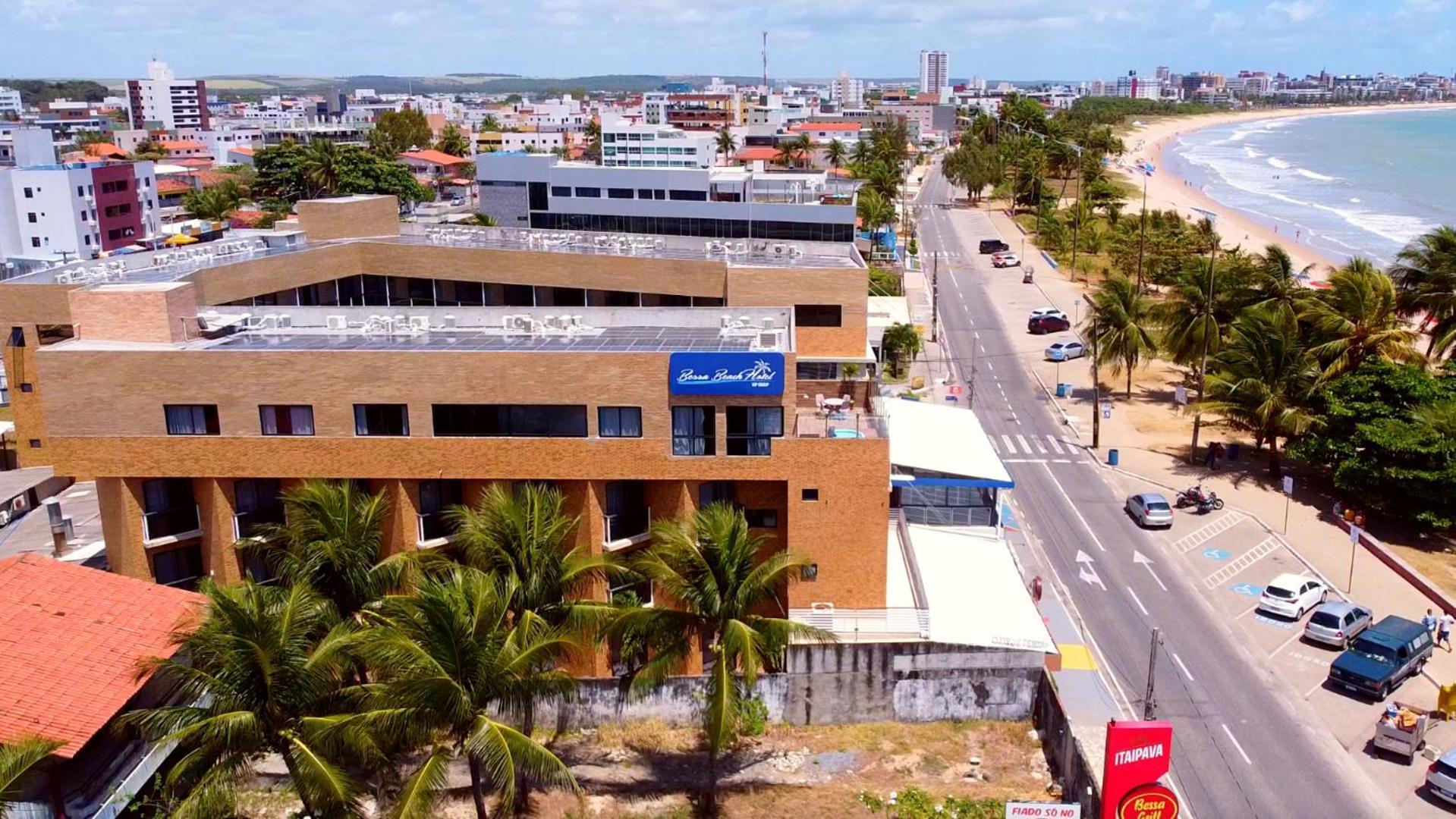 Bessa Beach Hotel Joao Pessoa Luaran gambar