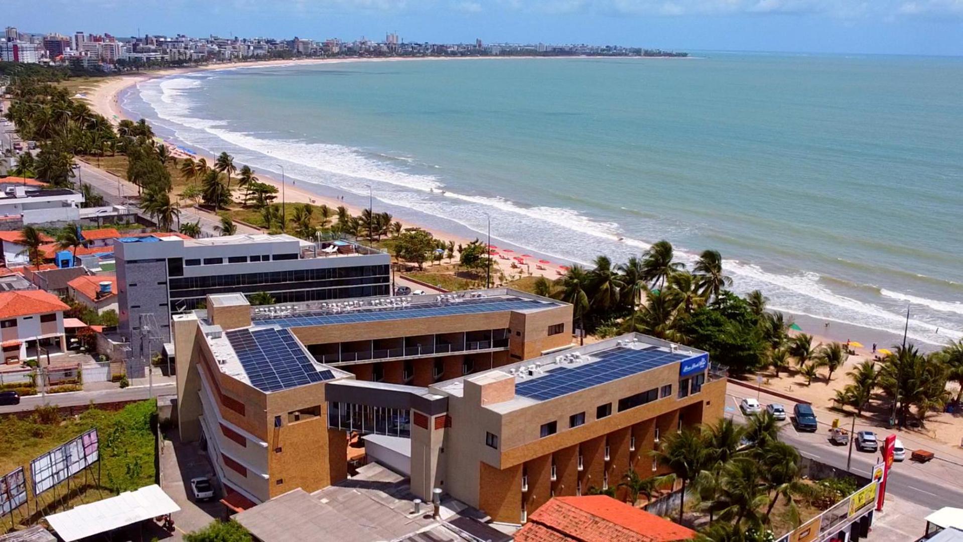 Bessa Beach Hotel Joao Pessoa Luaran gambar