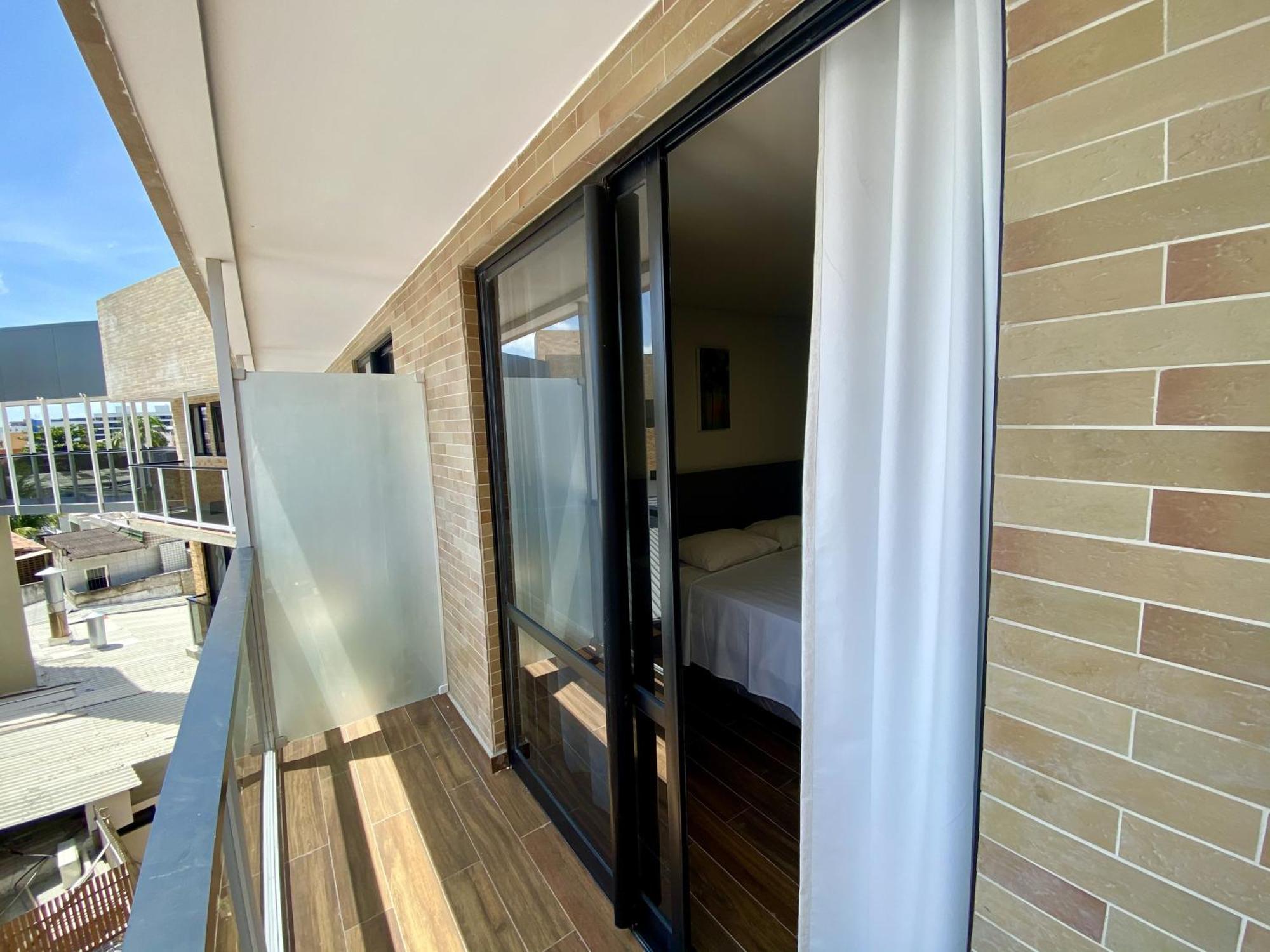 Bessa Beach Hotel Joao Pessoa Bilik gambar