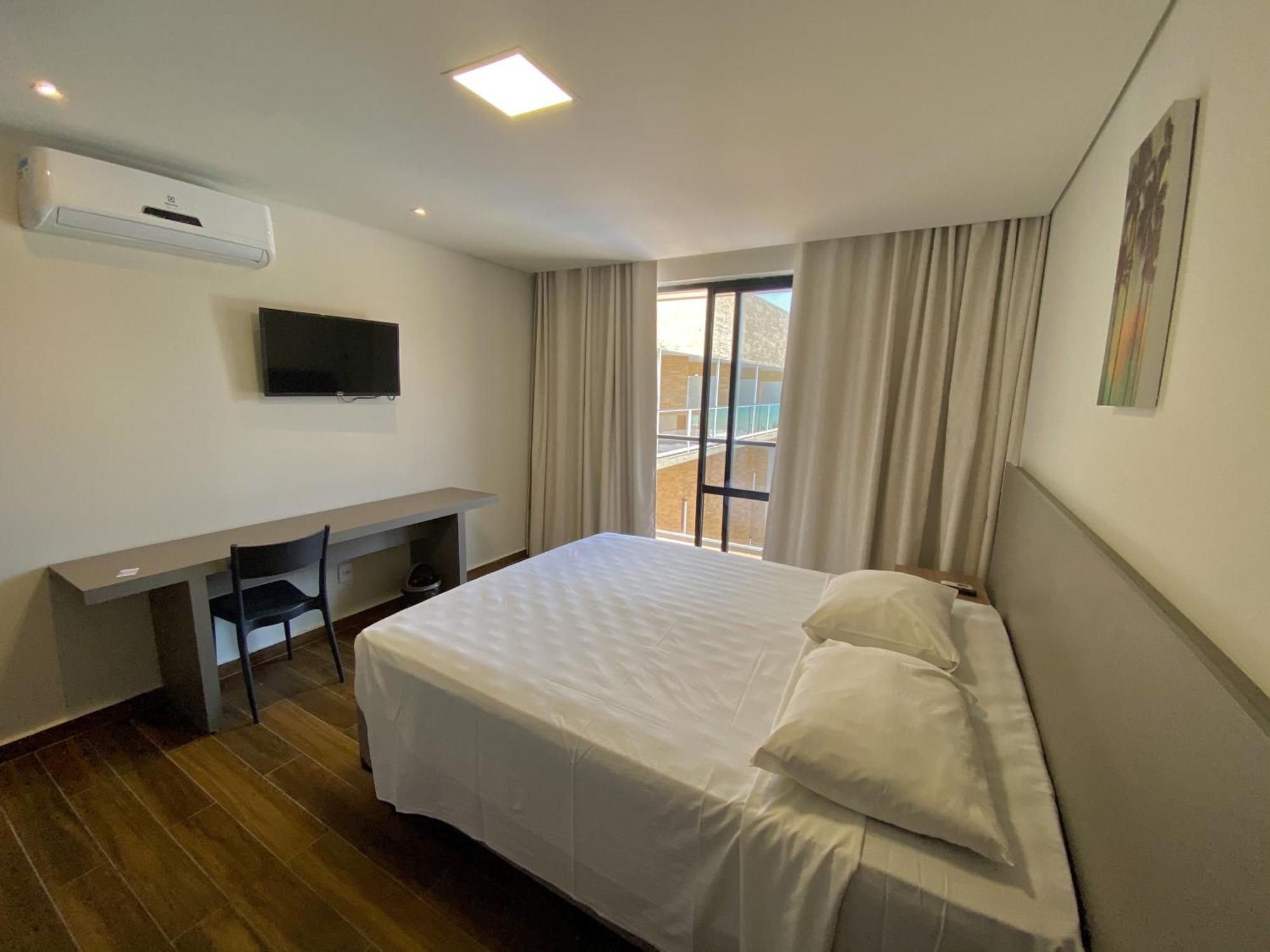 Bessa Beach Hotel Joao Pessoa Bilik gambar