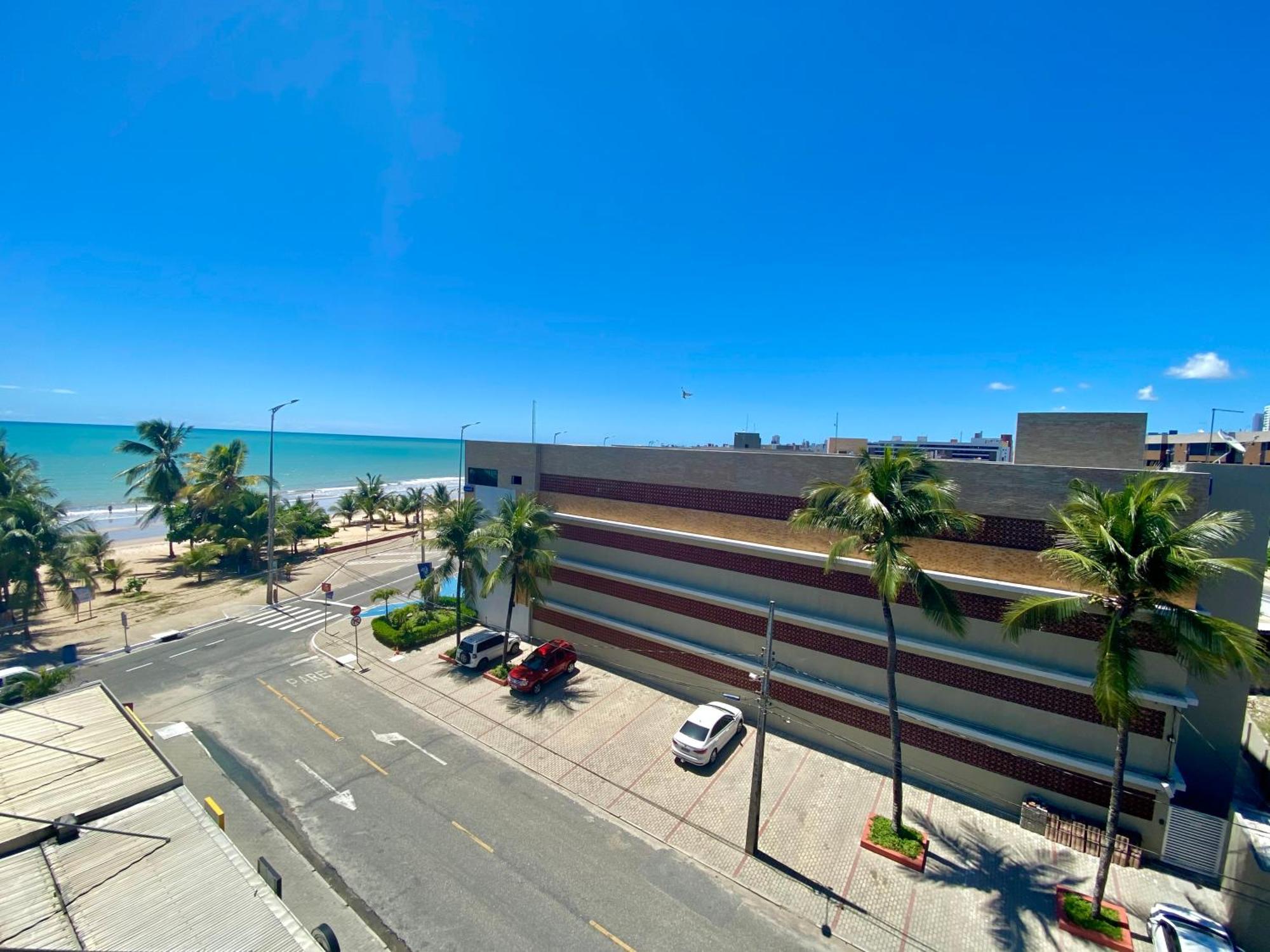 Bessa Beach Hotel Joao Pessoa Luaran gambar