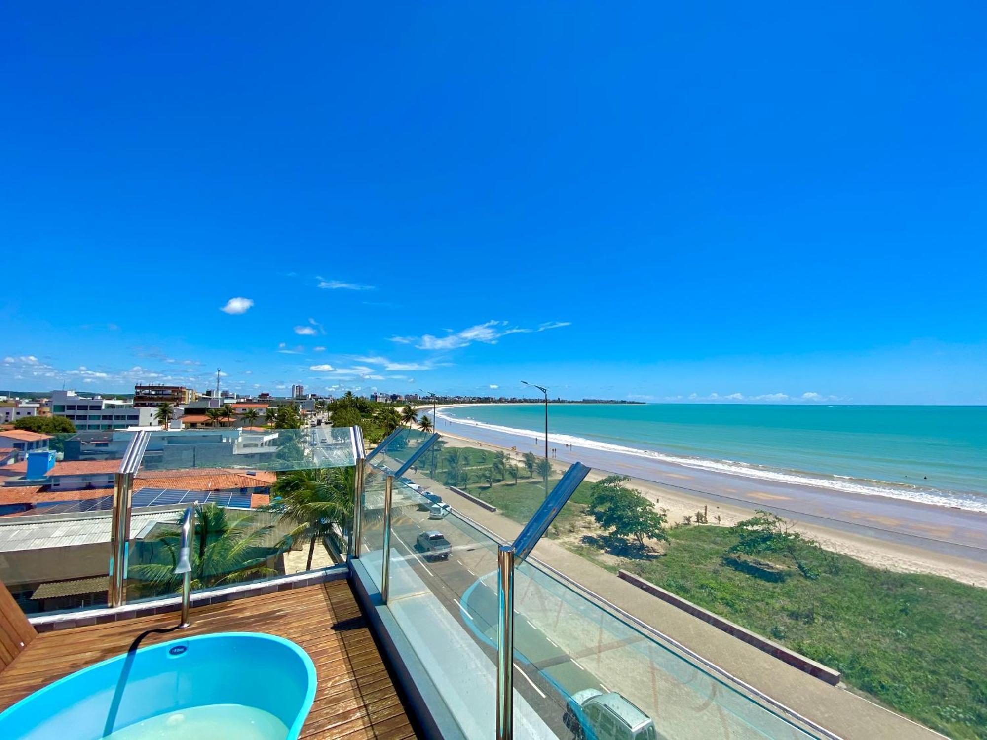 Bessa Beach Hotel Joao Pessoa Luaran gambar