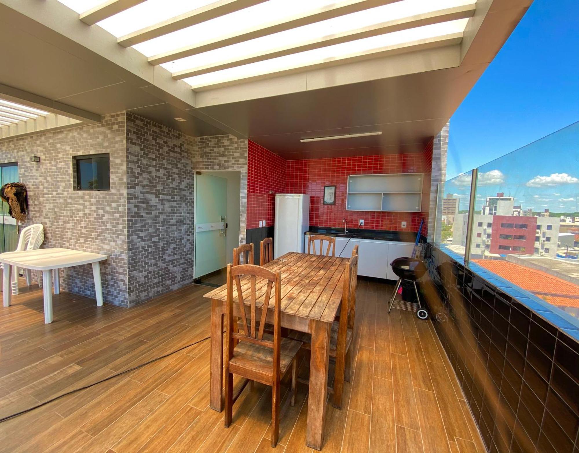 Bessa Beach Hotel Joao Pessoa Luaran gambar