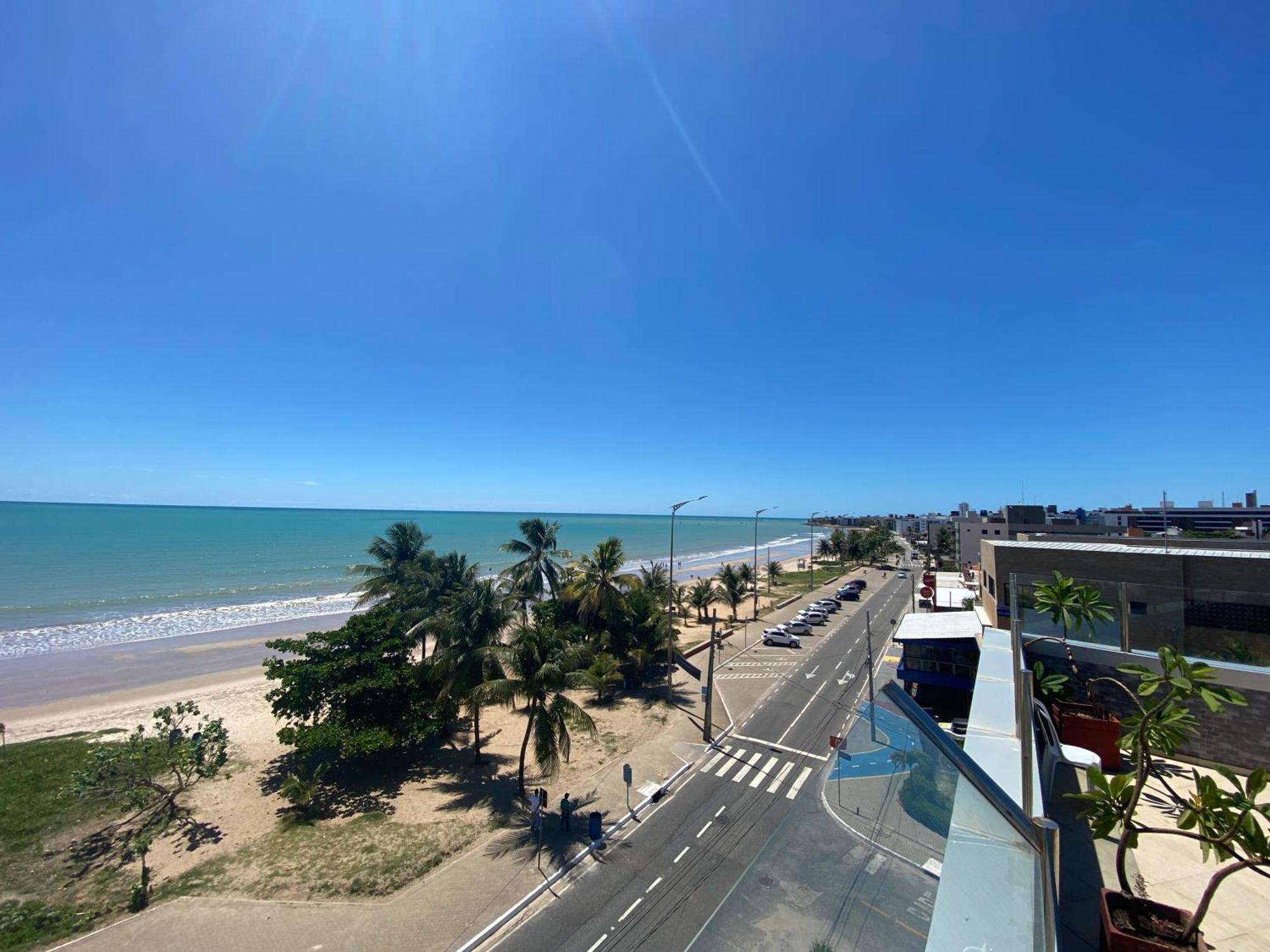 Bessa Beach Hotel Joao Pessoa Luaran gambar
