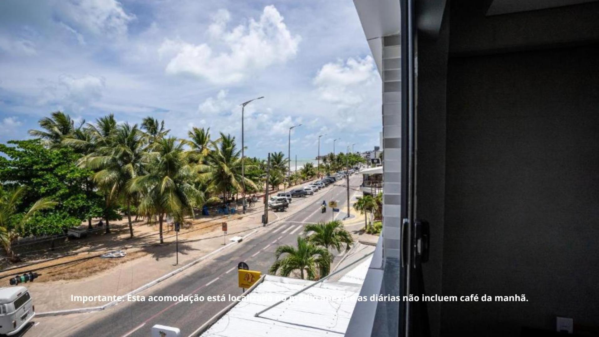 Bessa Beach Hotel Joao Pessoa Bilik gambar