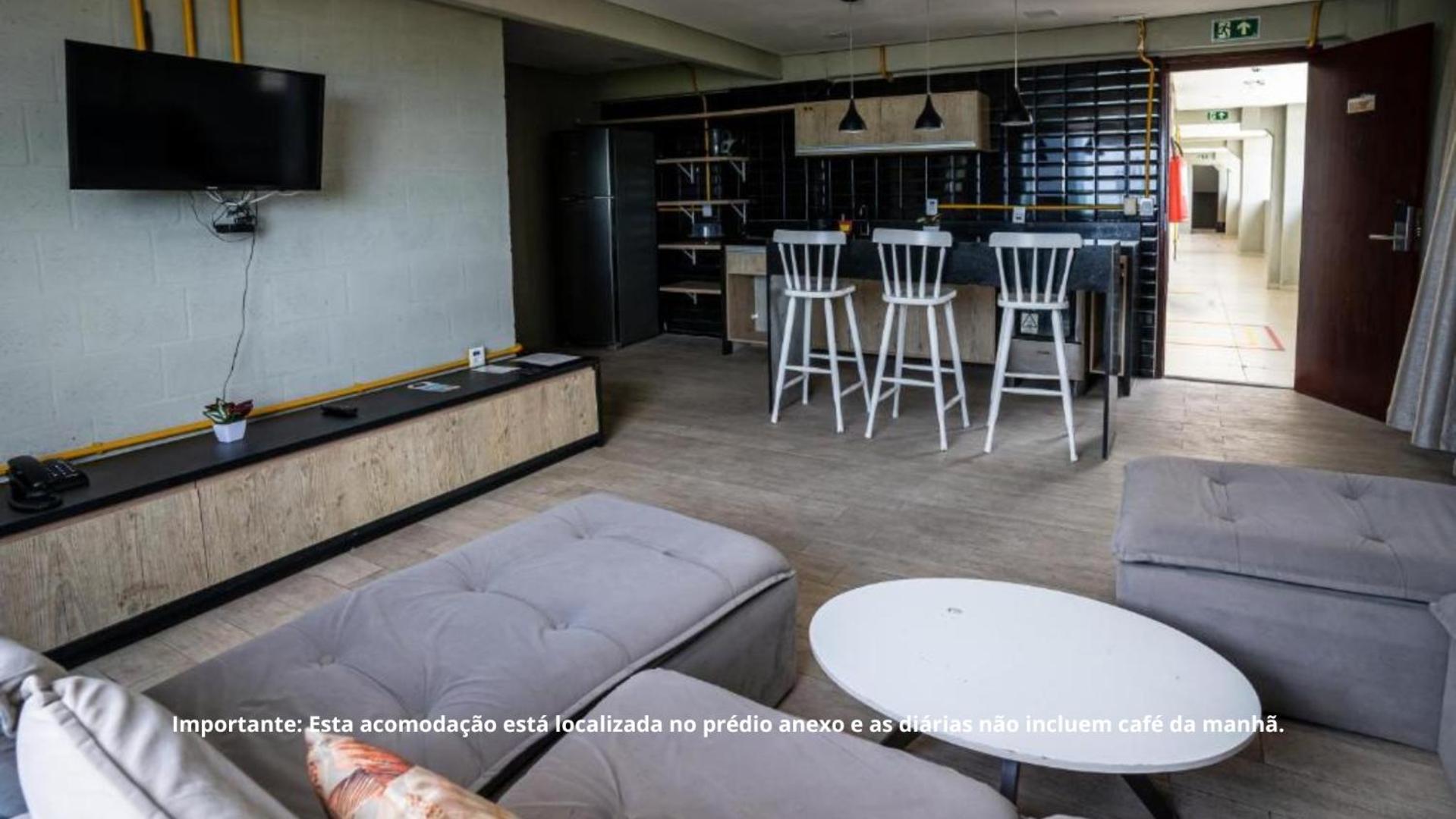 Bessa Beach Hotel Joao Pessoa Bilik gambar