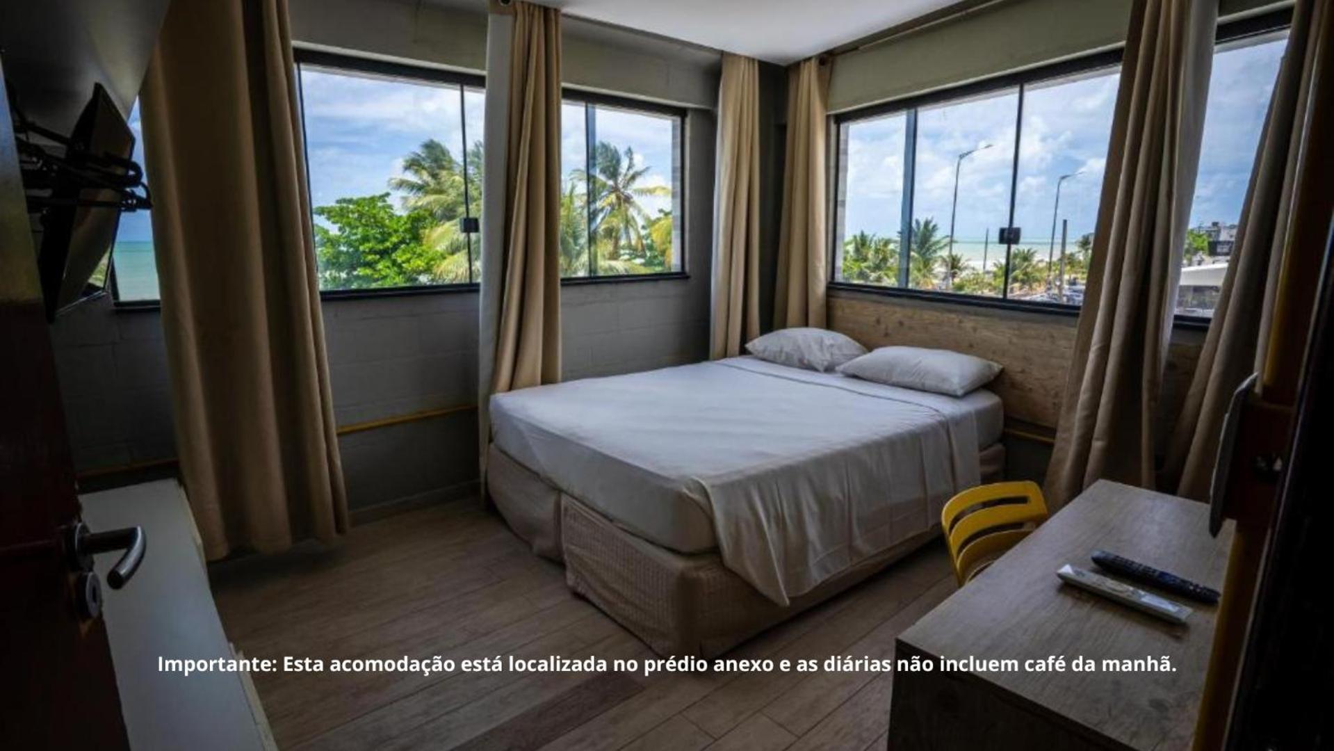 Bessa Beach Hotel Joao Pessoa Bilik gambar