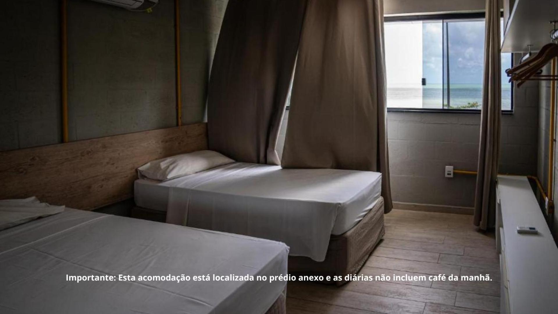Bessa Beach Hotel Joao Pessoa Bilik gambar