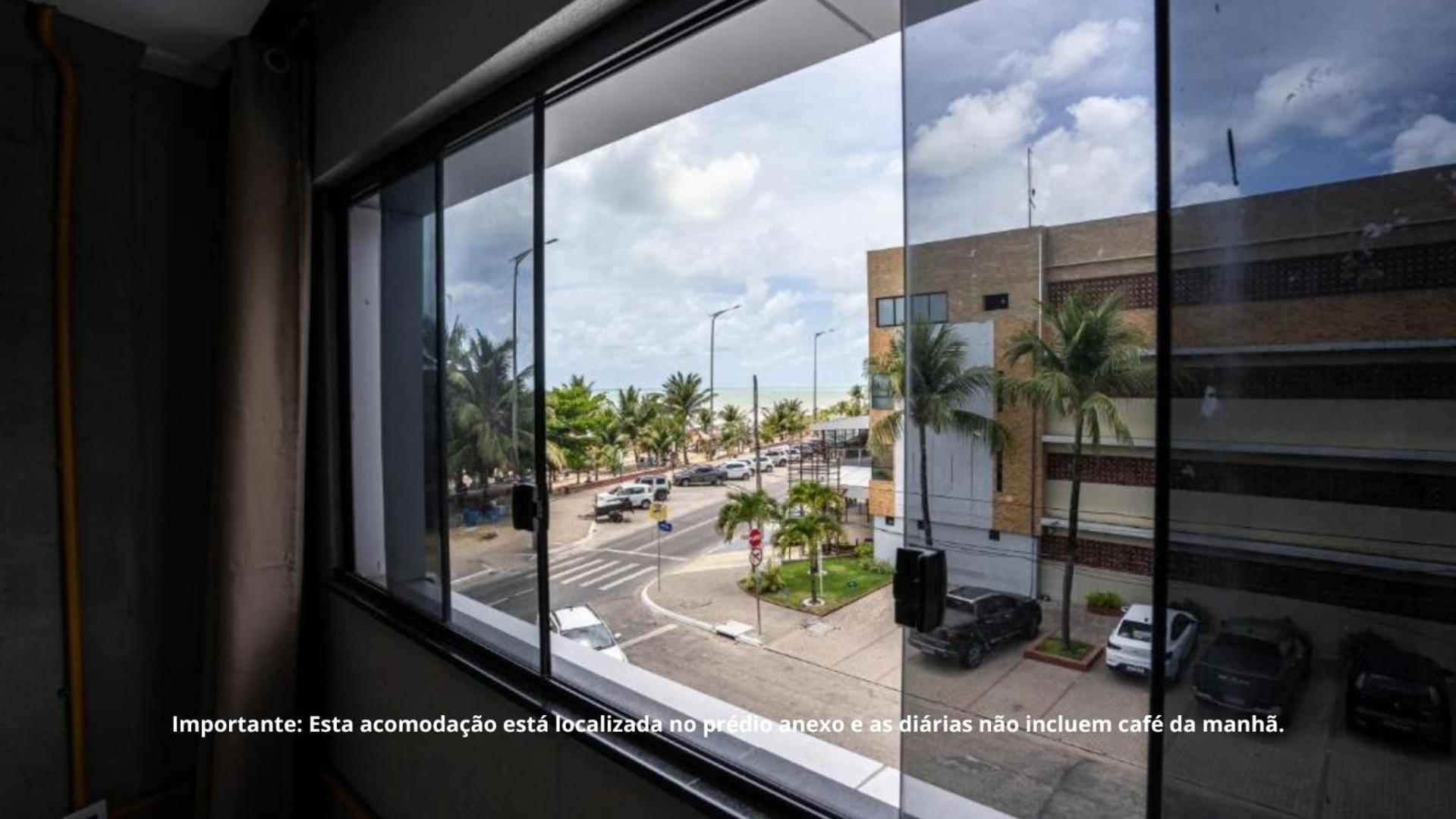 Bessa Beach Hotel Joao Pessoa Bilik gambar