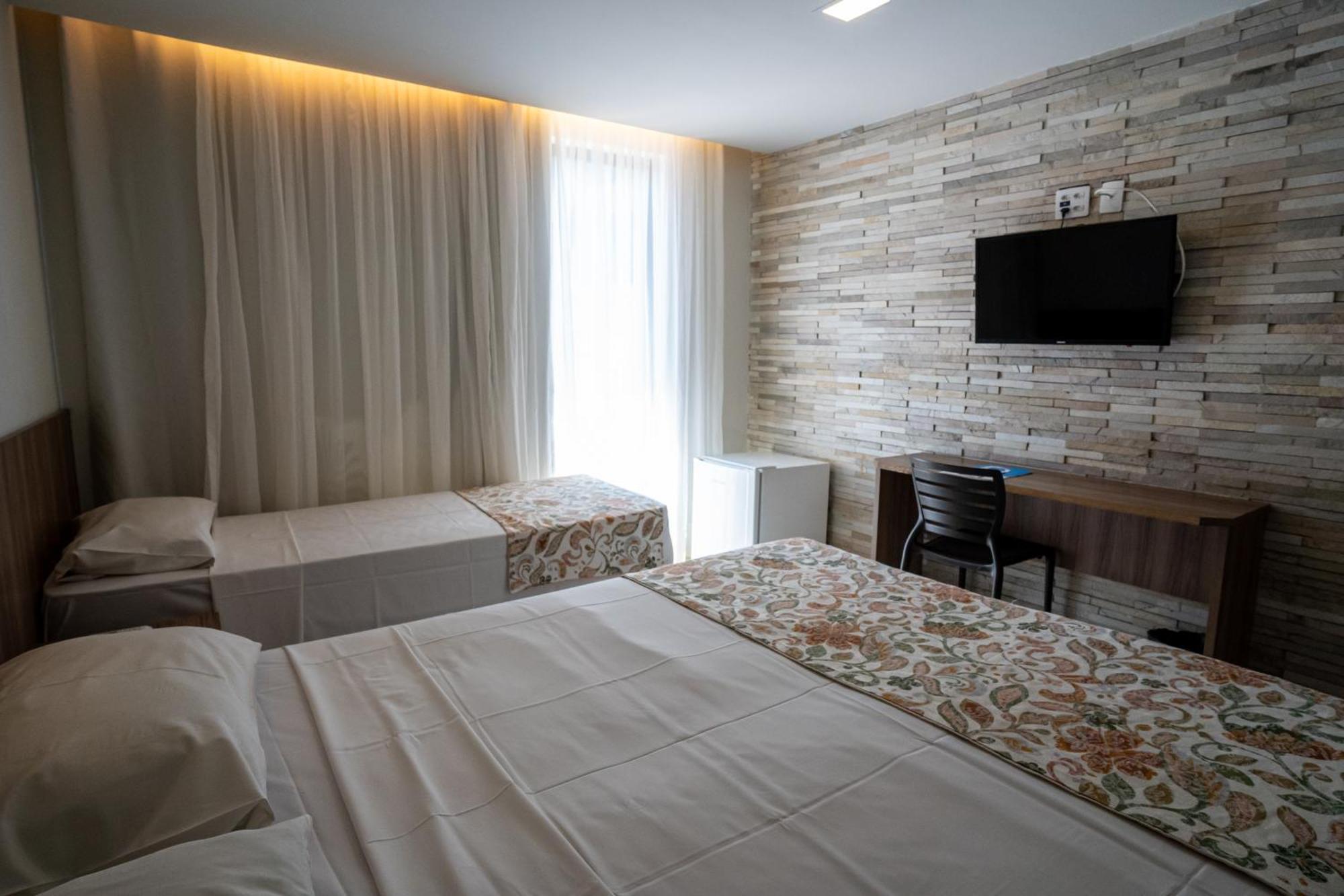 Bessa Beach Hotel Joao Pessoa Luaran gambar