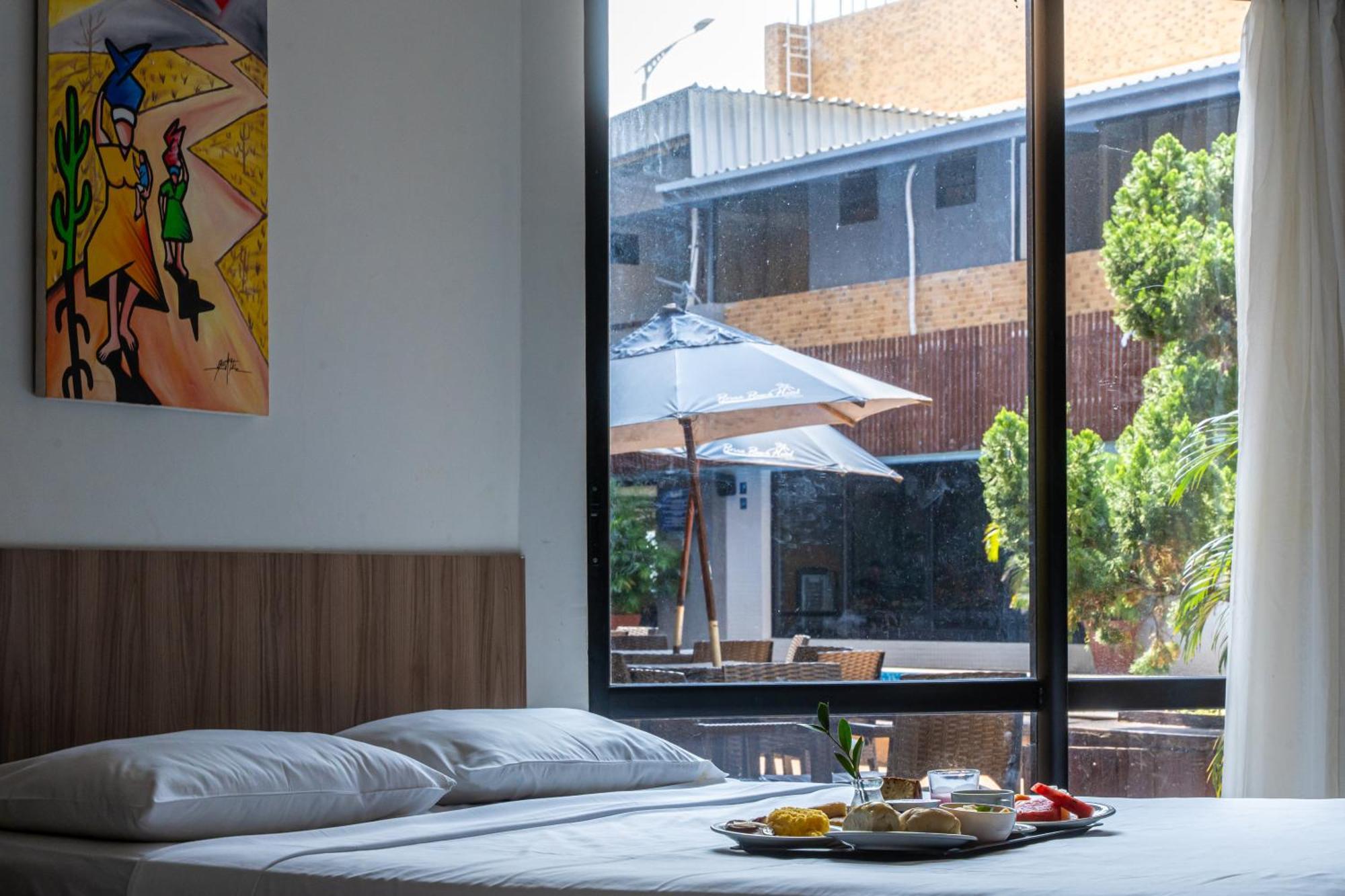 Bessa Beach Hotel Joao Pessoa Luaran gambar