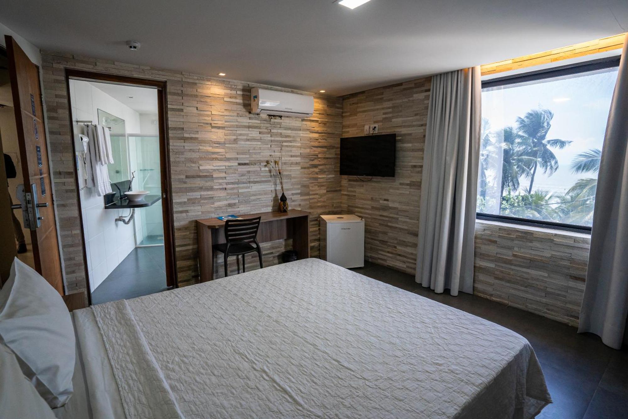 Bessa Beach Hotel Joao Pessoa Luaran gambar