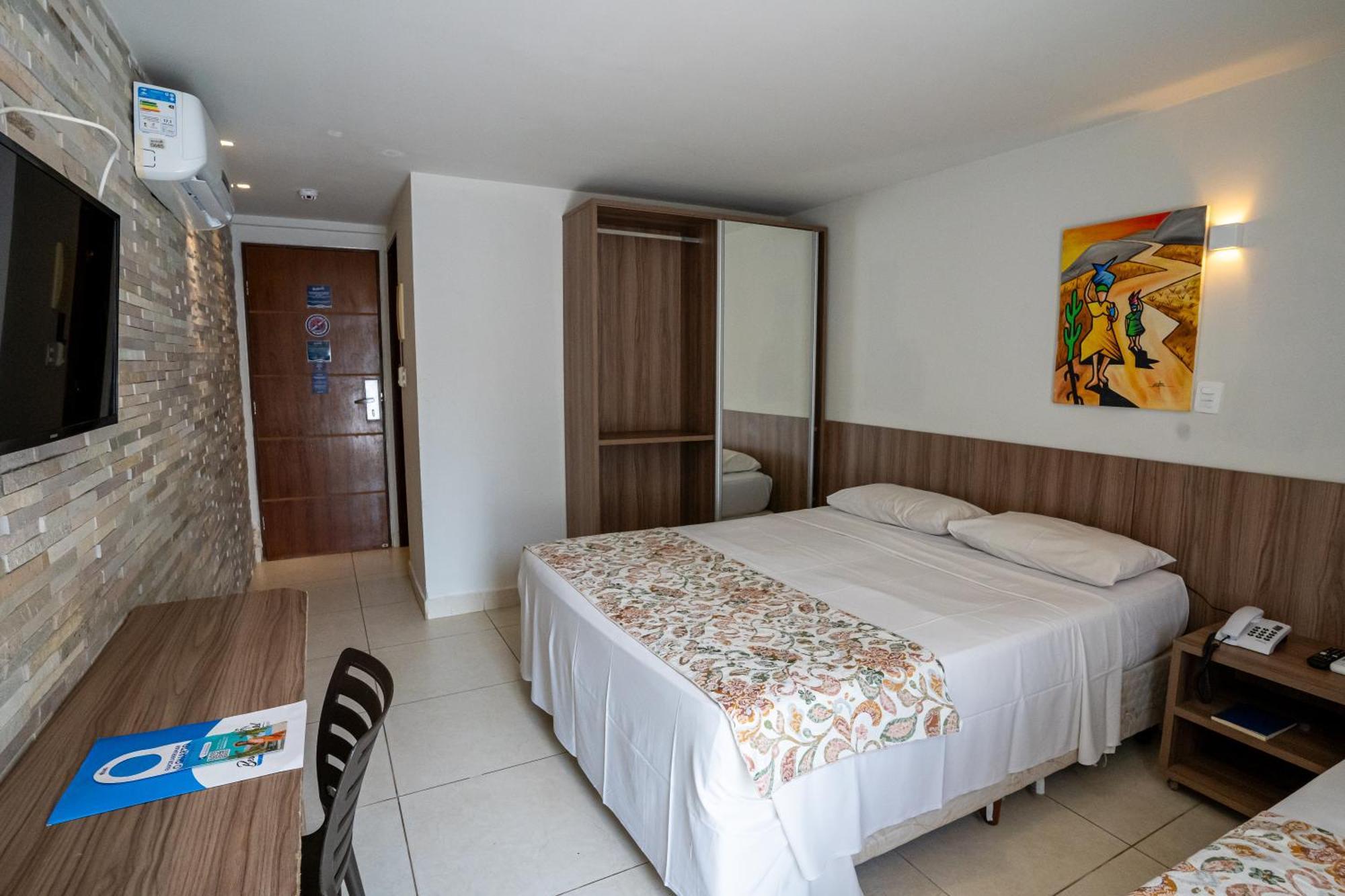 Bessa Beach Hotel Joao Pessoa Luaran gambar