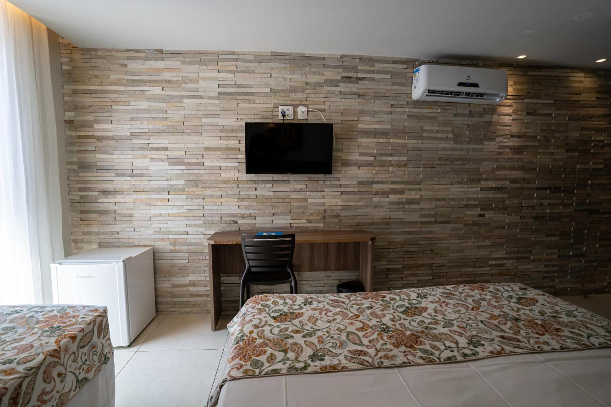 Bessa Beach Hotel Joao Pessoa Luaran gambar