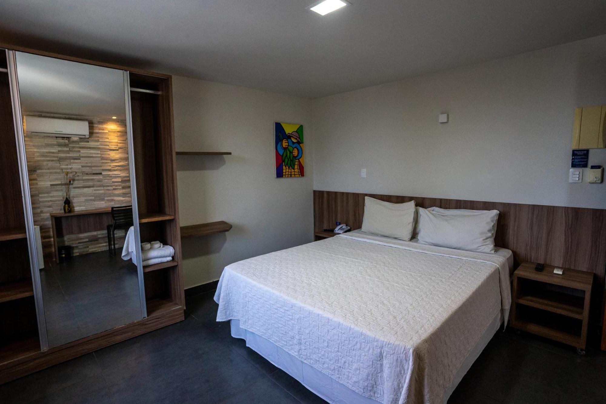 Bessa Beach Hotel Joao Pessoa Luaran gambar