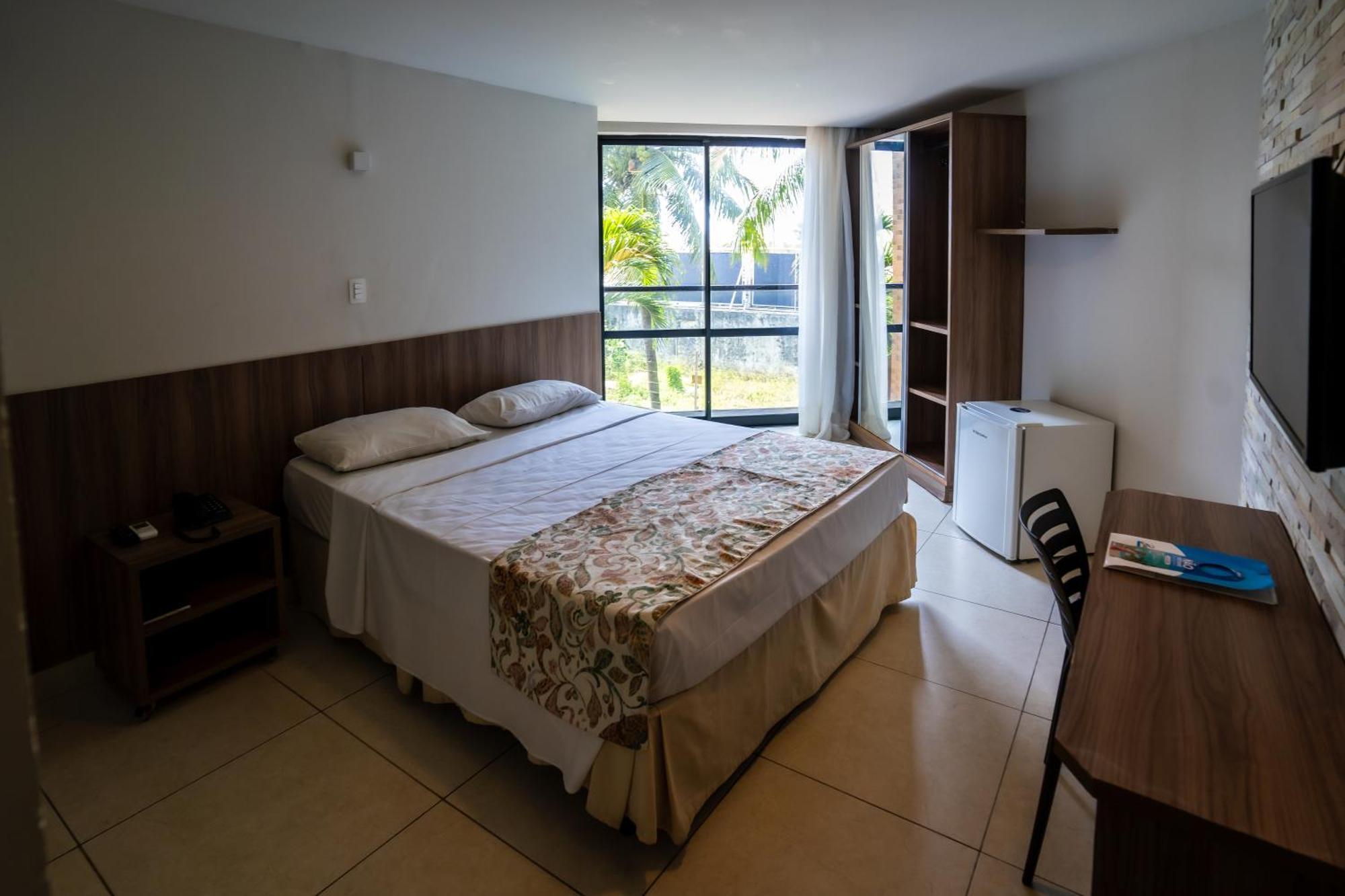 Bessa Beach Hotel Joao Pessoa Luaran gambar