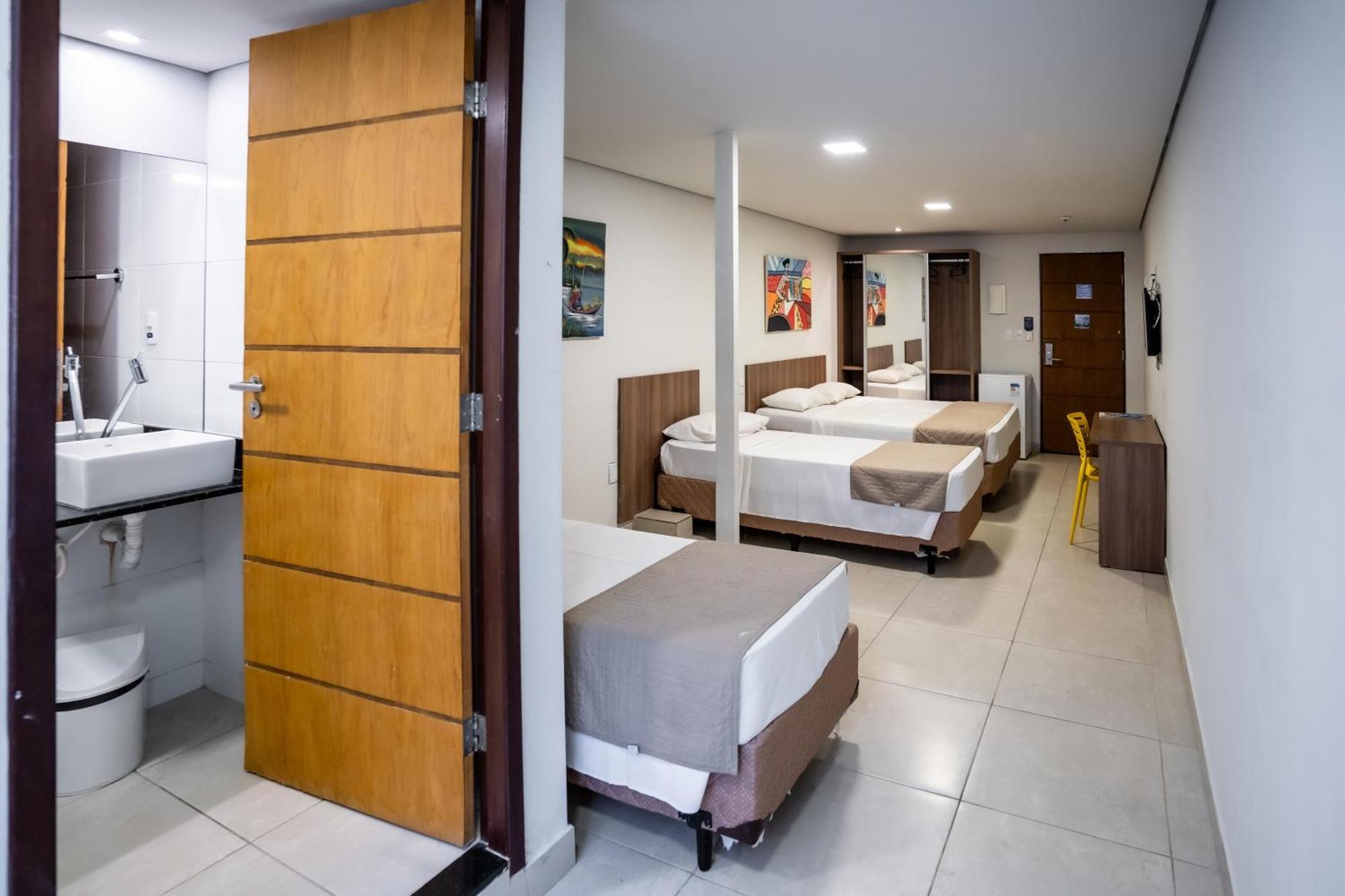 Bessa Beach Hotel Joao Pessoa Luaran gambar