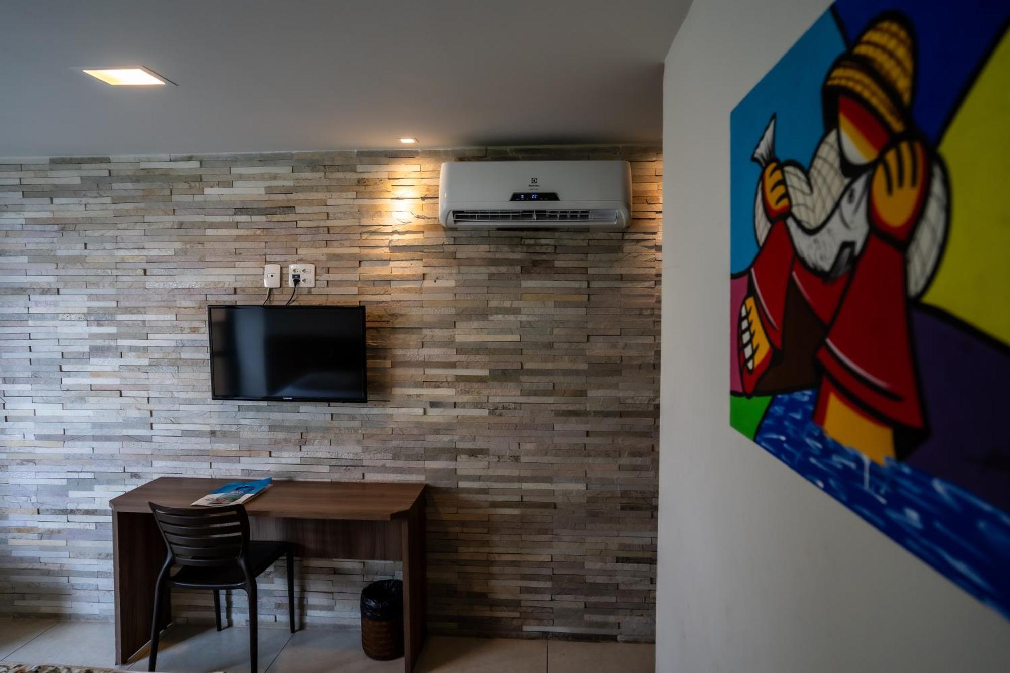 Bessa Beach Hotel Joao Pessoa Luaran gambar