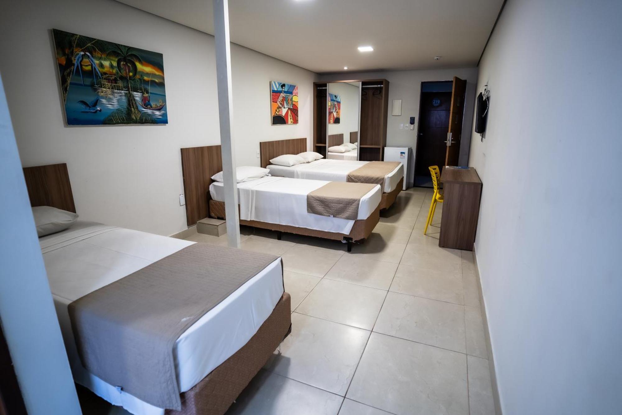 Bessa Beach Hotel Joao Pessoa Luaran gambar